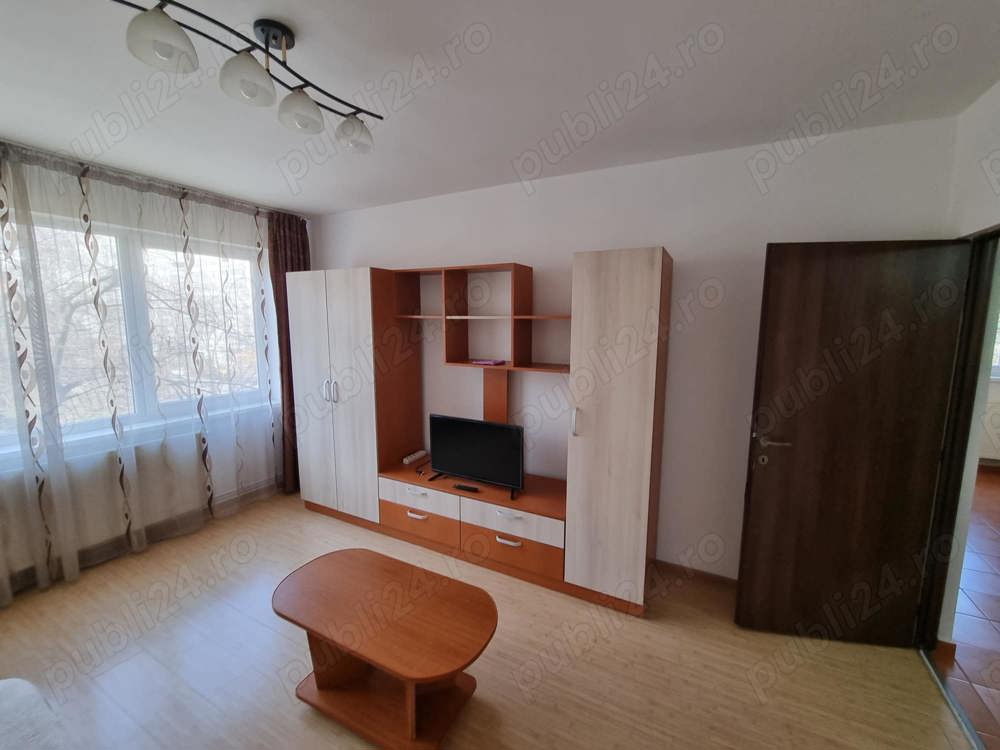 Închiriez apartament cu 2 camere în Timișoara