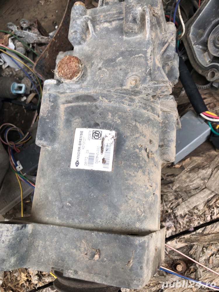 cilindru receplor ambreiaj Daf xf 2010