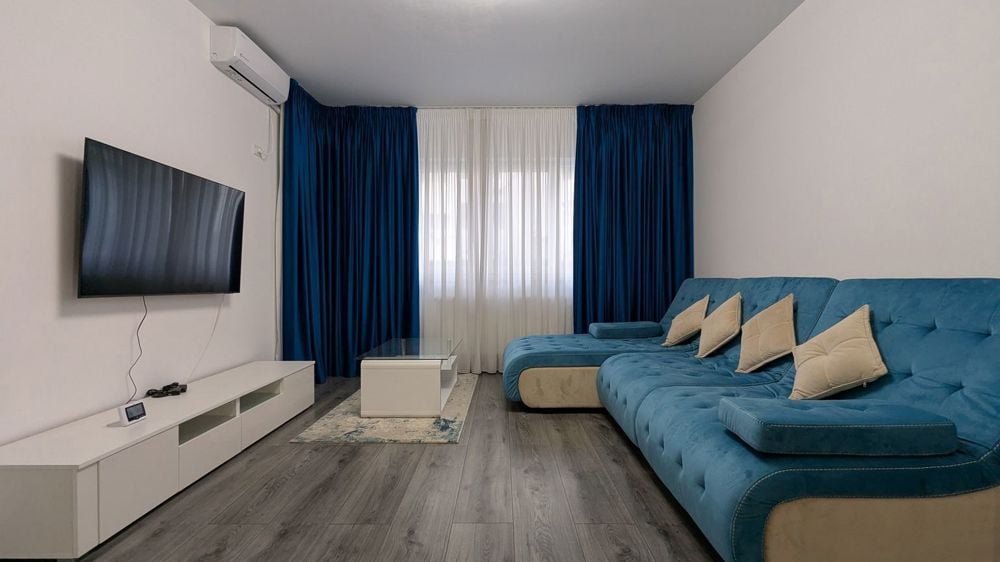 Apartament 2 camere mobilat si utilat, langa Grand Arena Mal – Bd. Brancoveanu