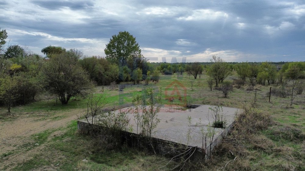 Vanzare teren 800mp Clinceni - Ordoreanu