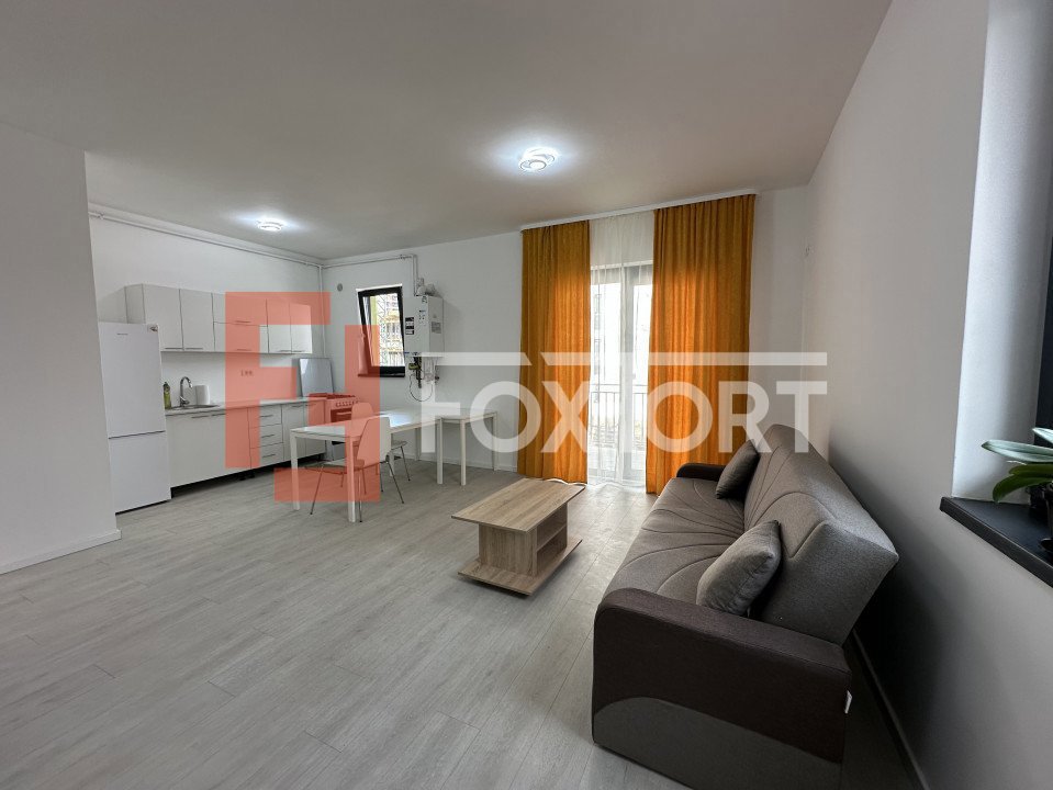 Apartament cu 2 camere de inchiriat Aradului