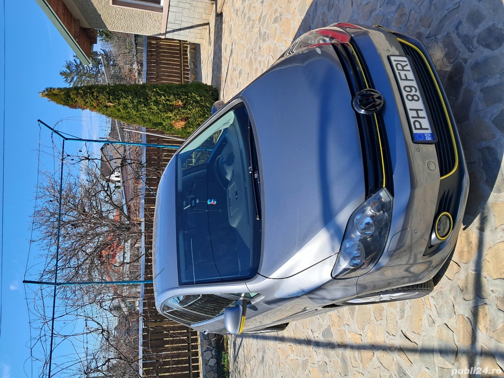 Vw Golf 6 Plus 2.0 TDI