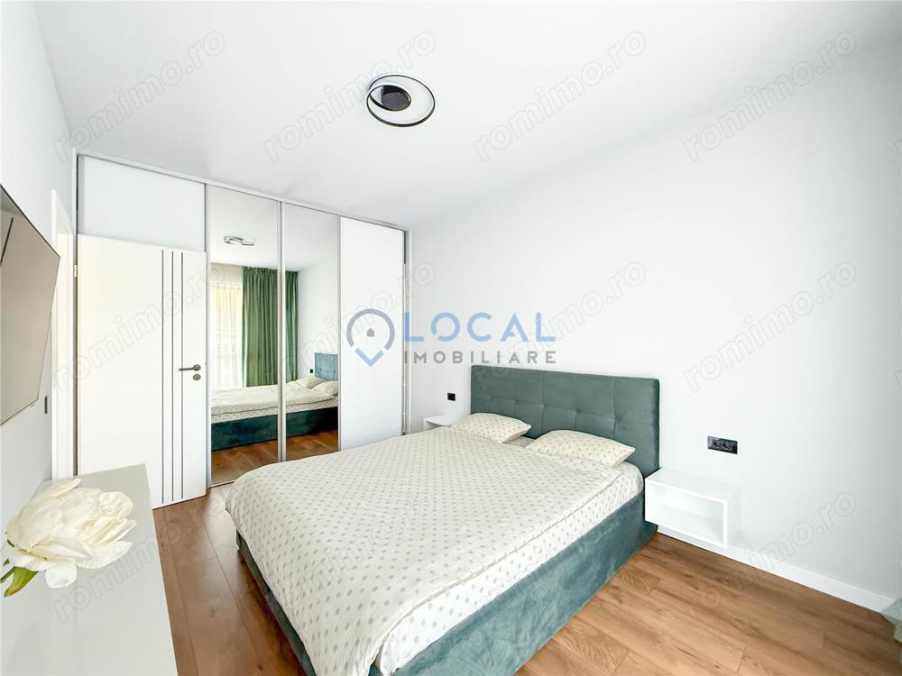 Apartament 2 camere | Modern | Parcare | Wings | Zorilor