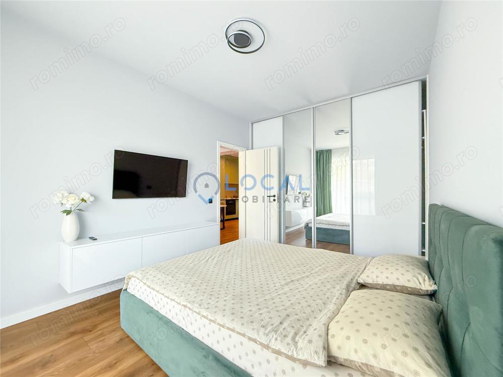 Apartament 2 camere | Modern | Parcare | Wings | Zorilor