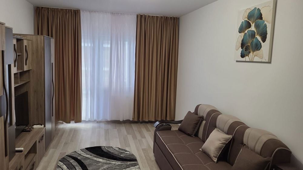 Apartament 2 camere decomandat, mobilat si utilat, rond Metro Berceni