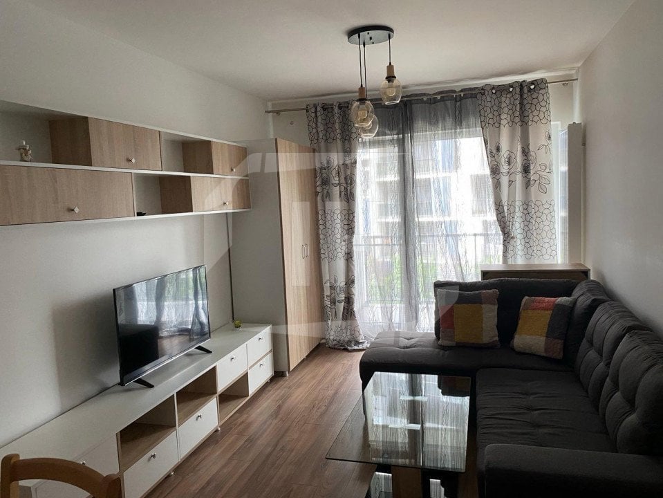 Apartament 2 camere, decomandar, parcare inclusa, zona Buna Ziua