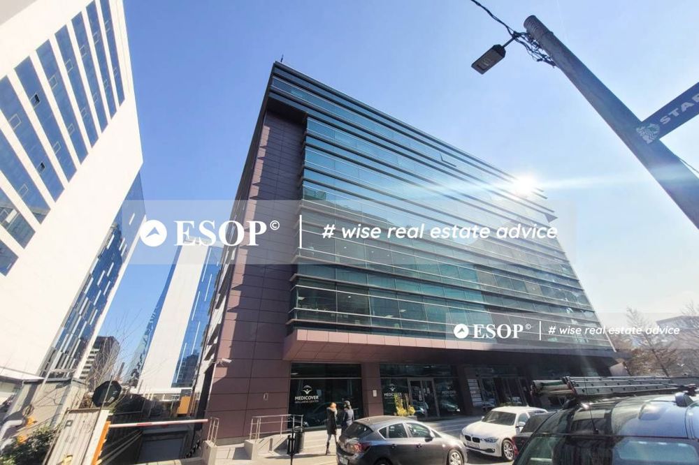 Office building de vanzare,  zona Dimitrie Pompei, ID 6652_1