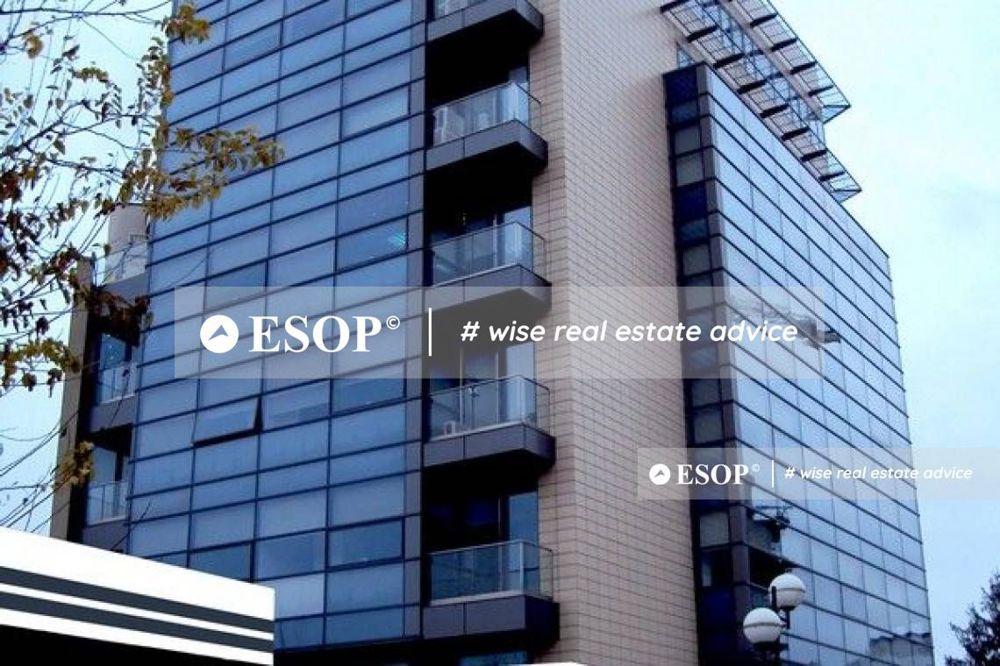 De vanzare cladire de birouri, Vacarescu, ID 4675