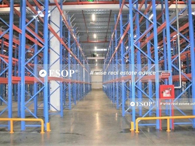 Logicor Mogosoaia, hale pentru depozitare, productie, 2.000 - 23.000mp