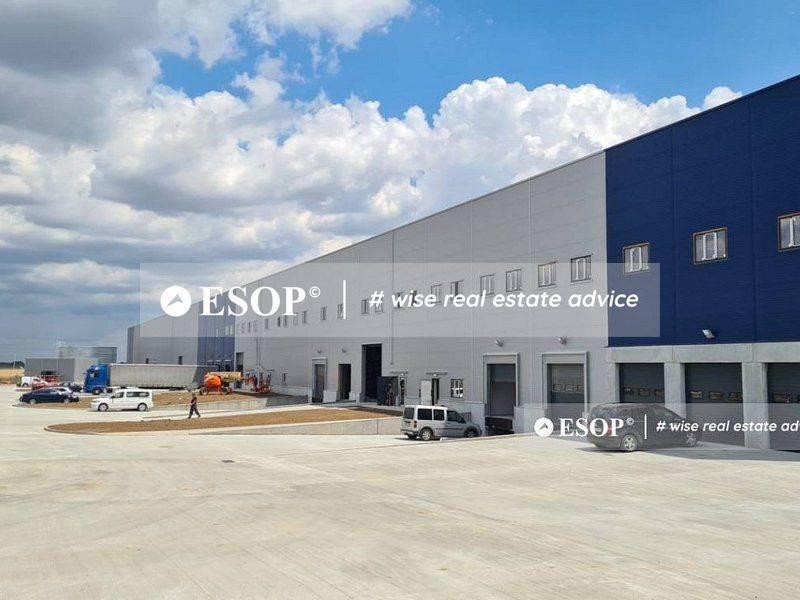 Logicor Pantelimon, spatii industriale, 2.200 - 25.000mp, 0% comision