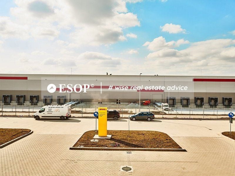 Constanta Business Park, hale Industriale, 7.000-30.000mp, 0%comision