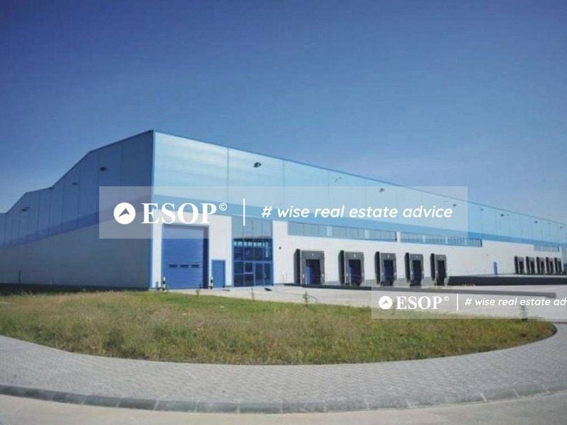 CTPark Timisoara, hale industriale, 0%comision, 4.500 - 48.200mp