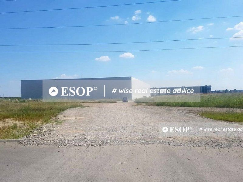 WDP Industrial Park Paulesti, hale de inchiriat, 2.500 - 14.150 mp