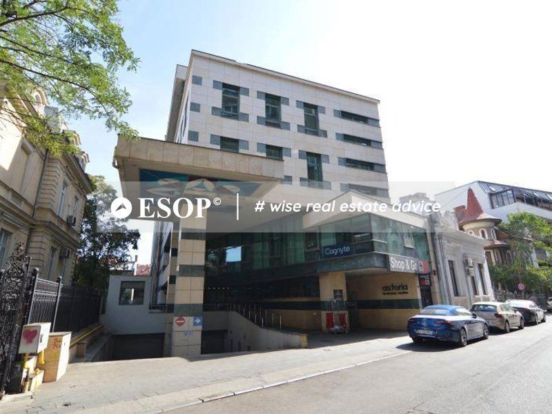 Astoria Business Center, Romana, 250 - 2280 mp 0% comision!