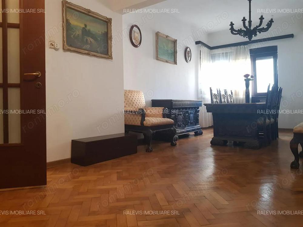 Vanzare apartament ultracentral, 3 camere, 82mp, Maria Rosetti 36