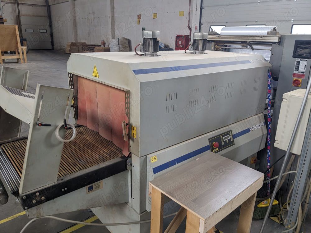 Presa de brichetat RUF RB440 