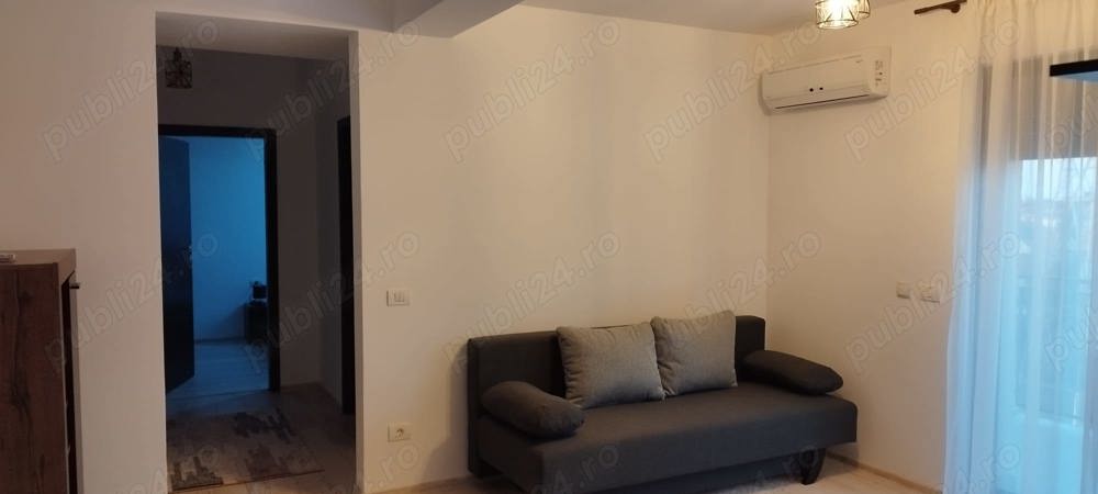 Inchiriez apartament nou doua camere Kaufland Dumbravita