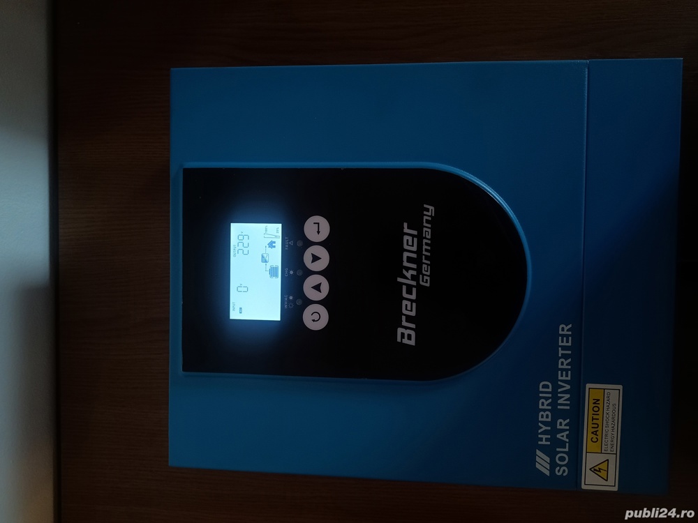 invertor hybrid breckner easun mpp solar victron