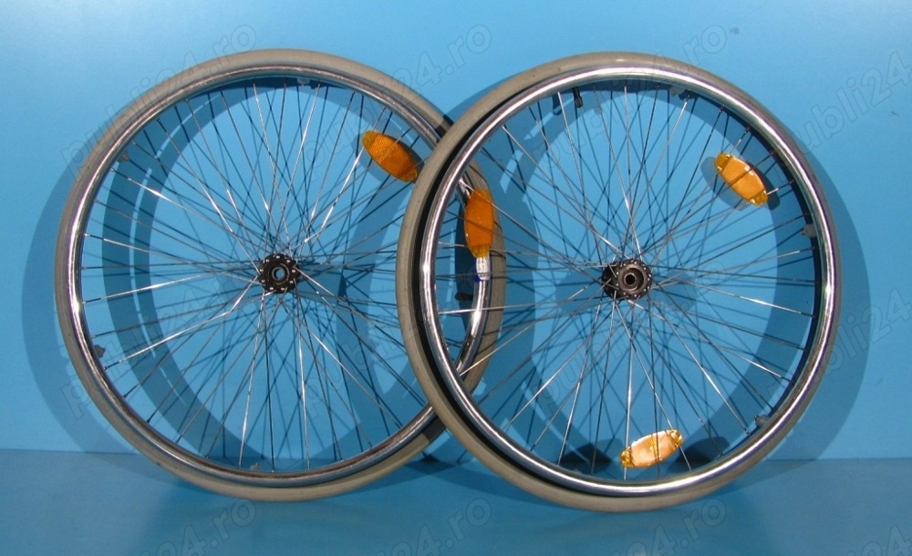 Roti 25-540 (600x25A) pentru scaun cu rotile Impac