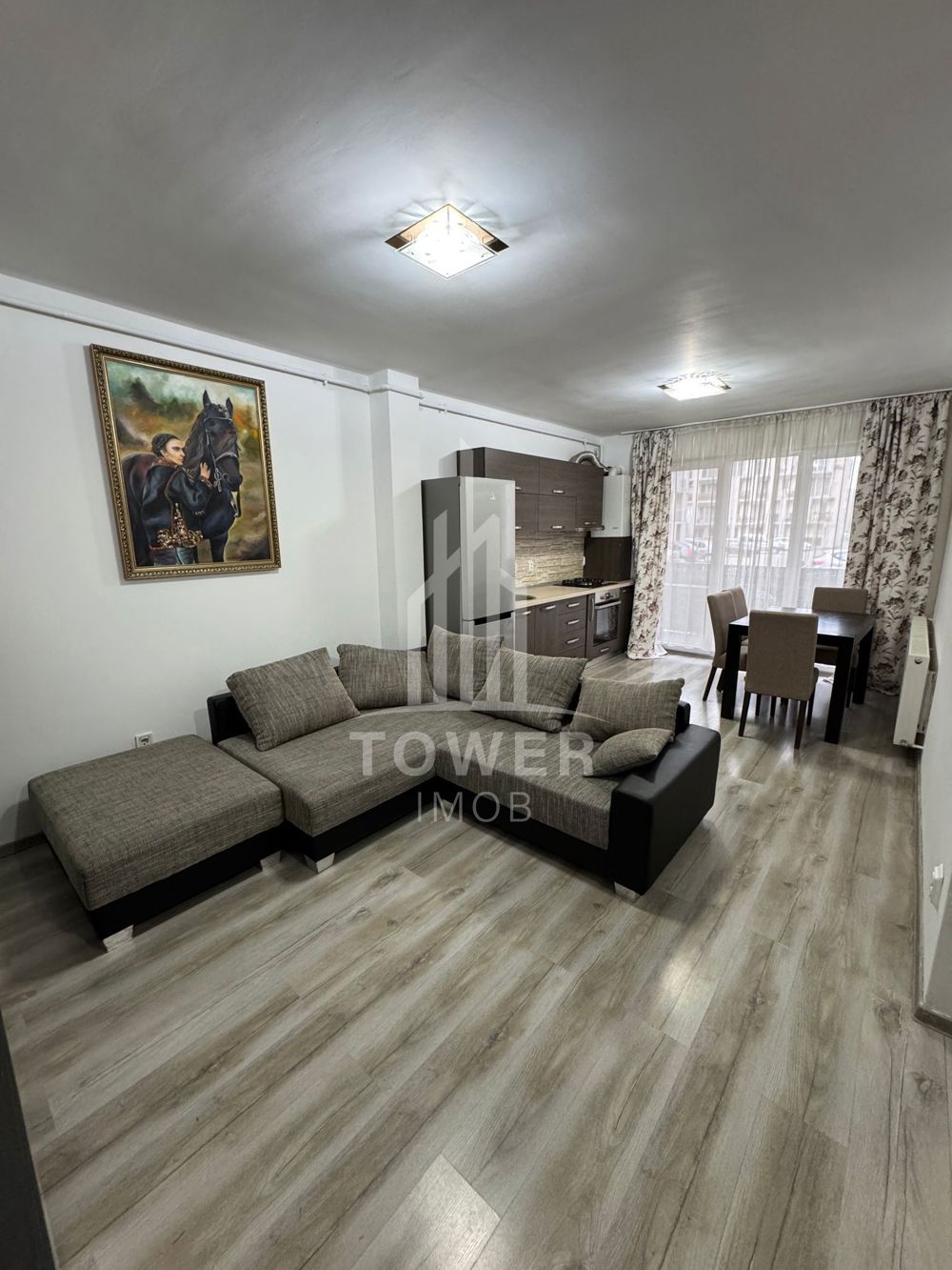 Apartament de 2 camere, ultracentral, în City Residence – confort și intimitate