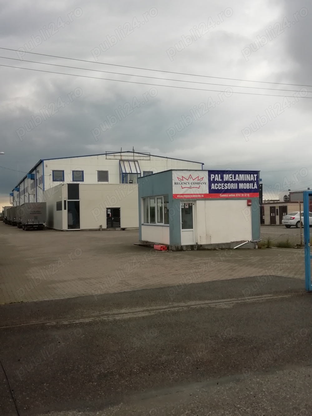 Angajez ,,Gestionar Accesorii Feronerie mobila"