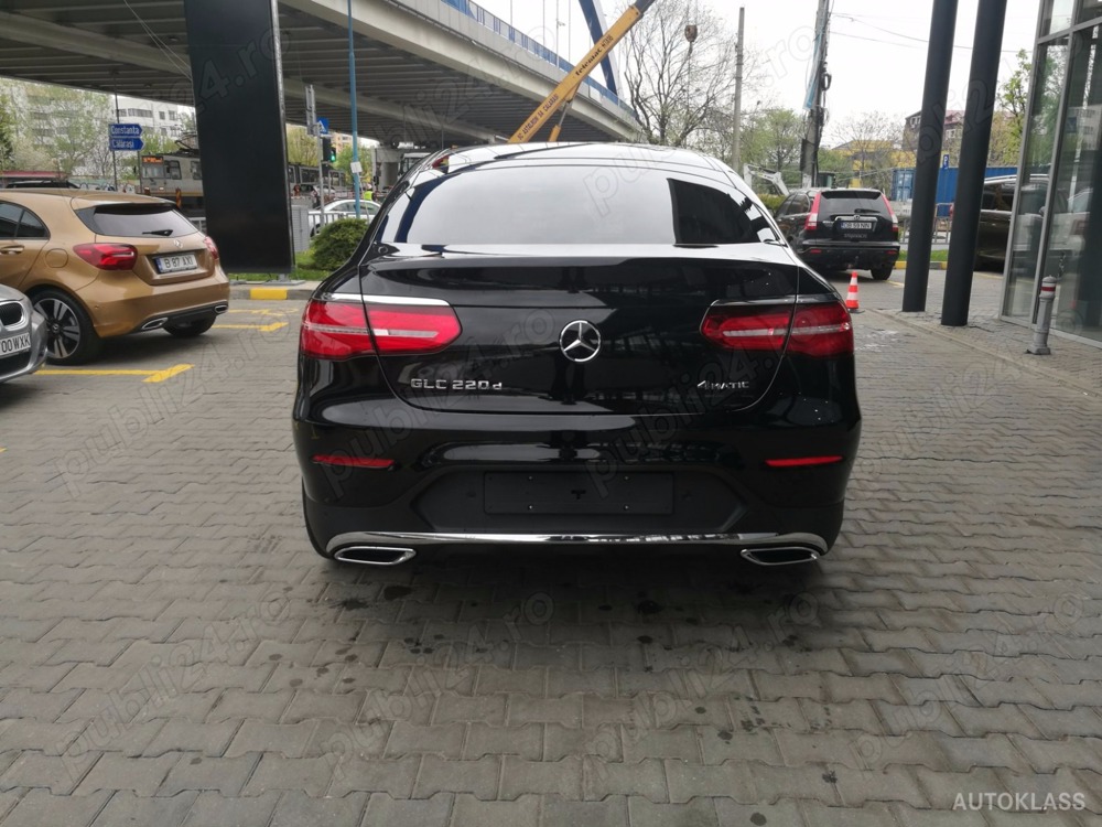 Vand Mercedes-Benz GLC 220 d 4MATIC