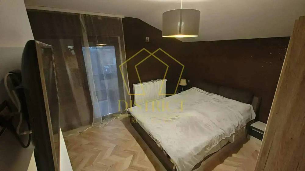 Duplex cu 3 camere, panouri solare si curte 30mp | Torontalului-Mehala