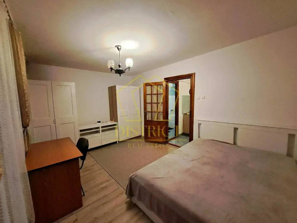 Apartament cu o camera 29mp in bloc anvelopat | Complexul Studentesc