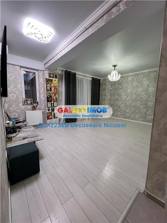 Apartament 2 camere Militari Residence mobilat Ilie Petre, 79.500 Euro