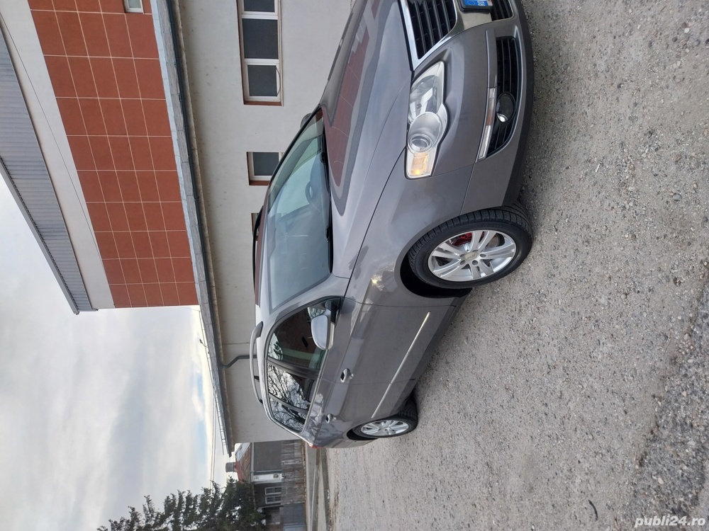 Volkswagen Passat b6 2.0 TDI 140CP