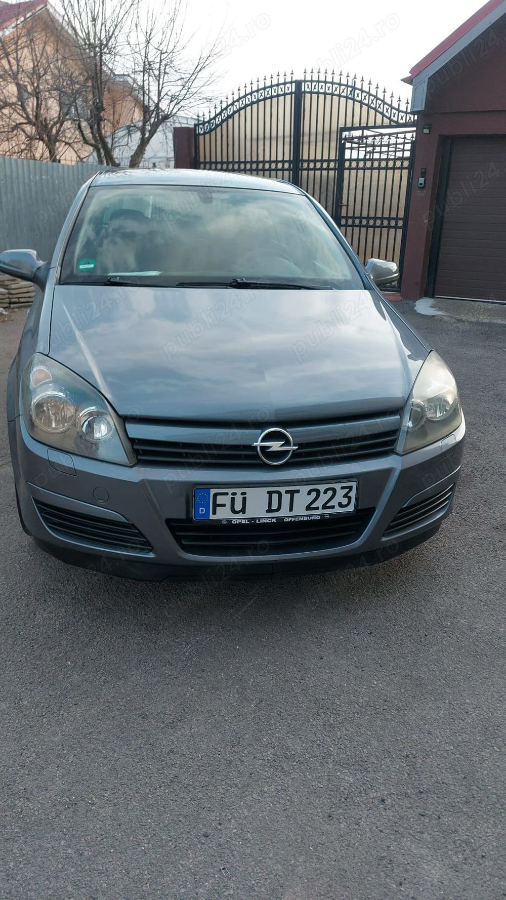 Vând Opel Astra H