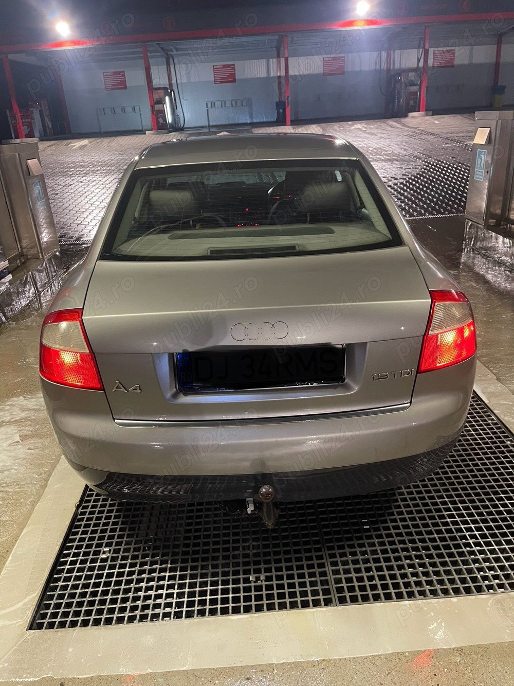 Audi a4 b6 1.9tdi