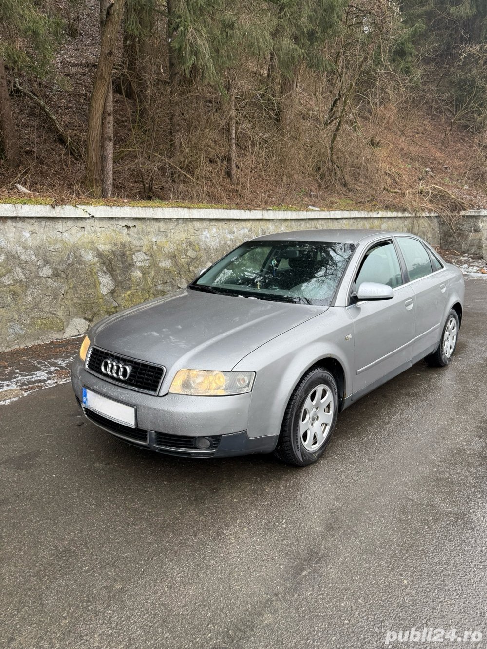 Vând Audi A4 B6