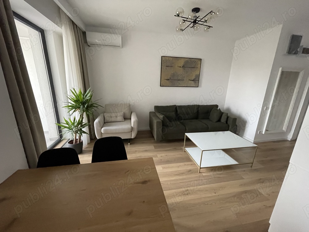 Apartament de inchiriat 2 camere elegant central Decebal Unirii Muncii