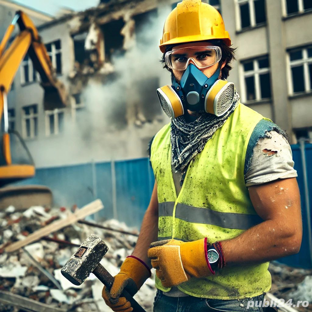 Firma germana cauta muncitori in constructii