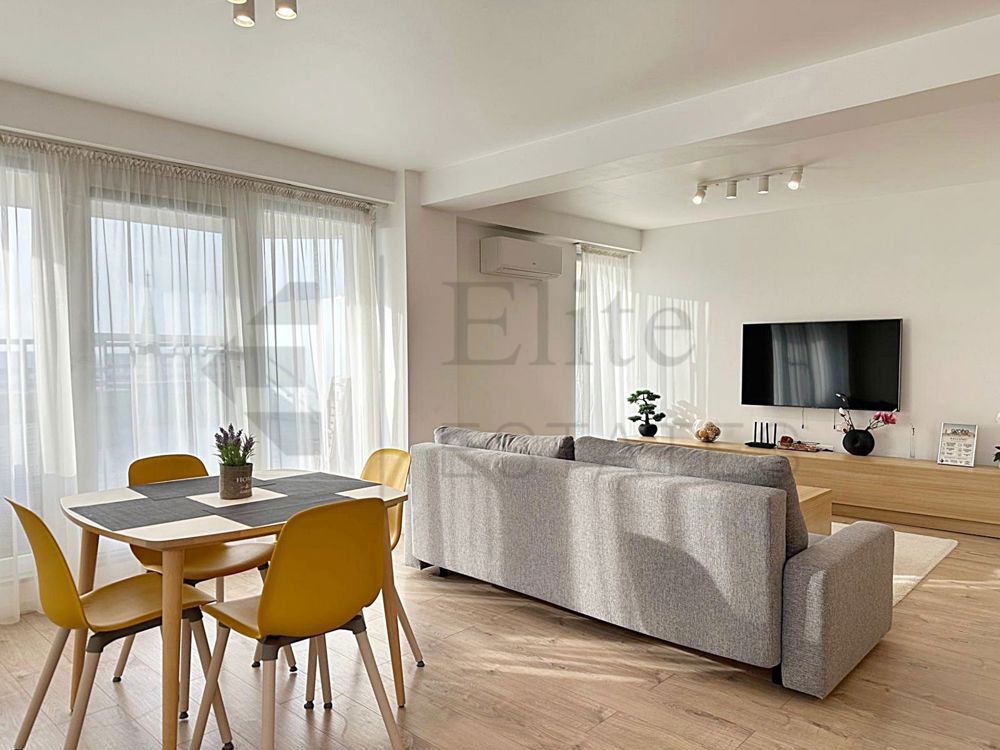 Penthouse de inchiriat ultracentral in Oradea