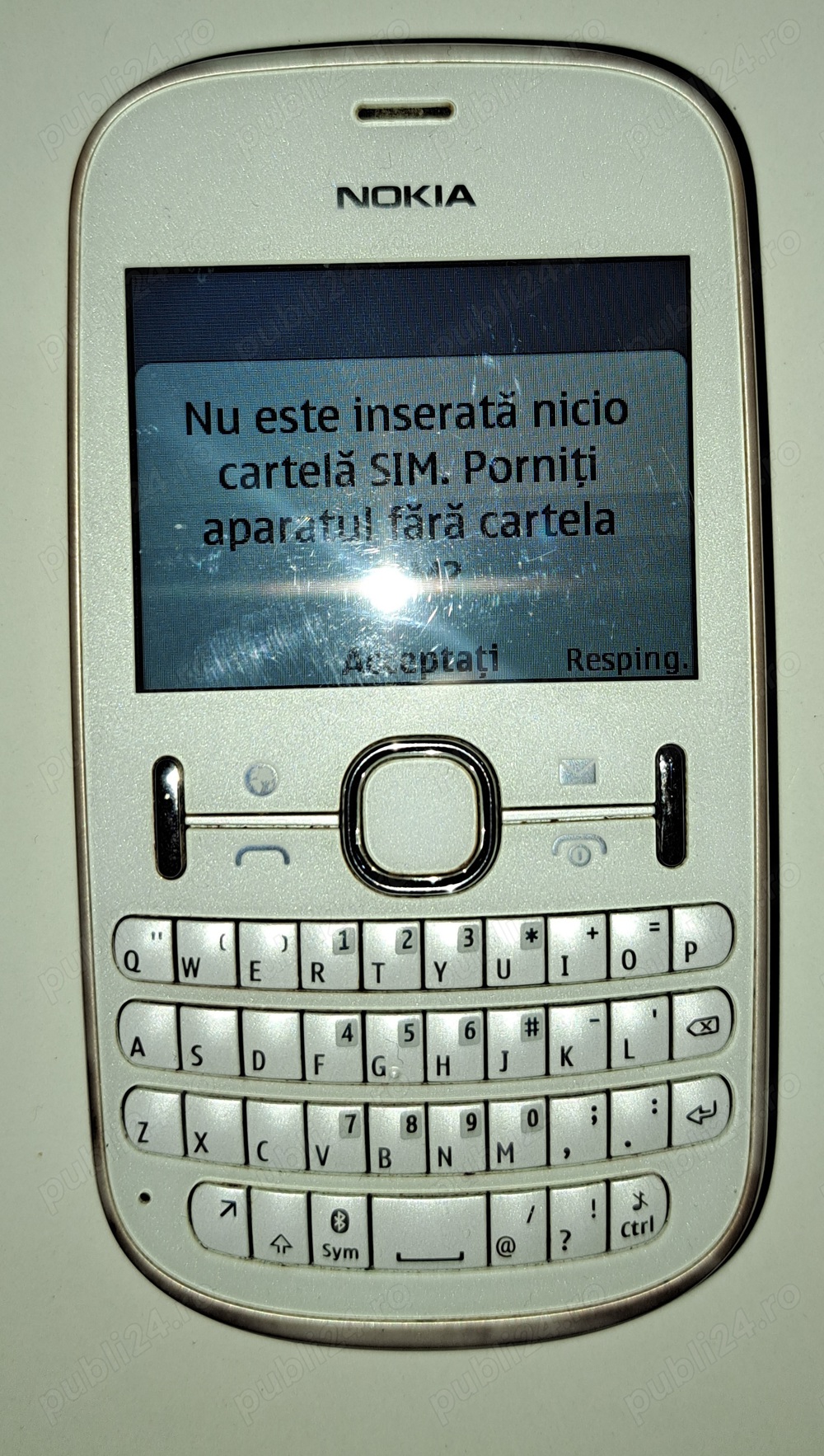 Telefon Nokia C3