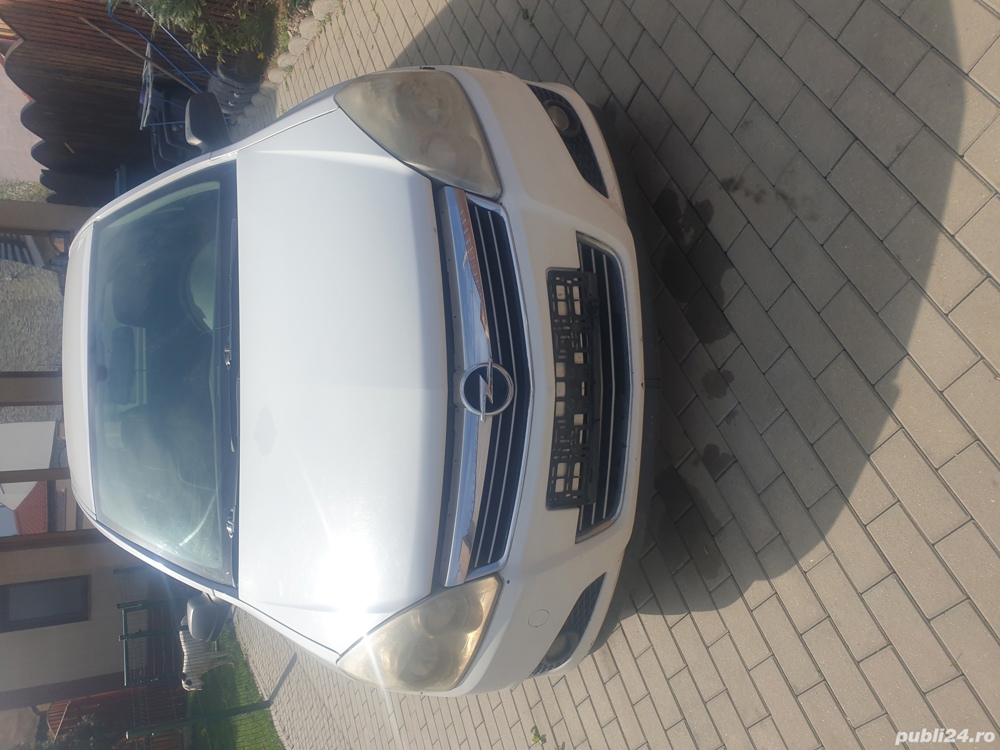 vand opel astra h 2010