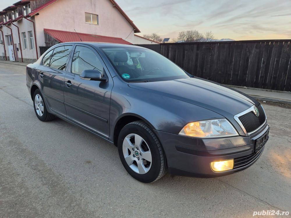 Skoda Octavia 2, 1.9 Tdi 2008