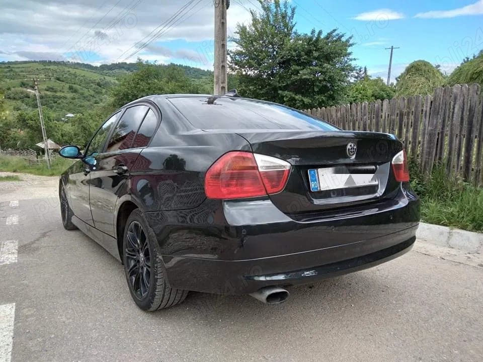 BMW e90 318d An 2