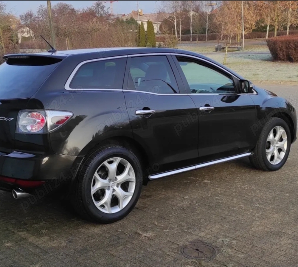 Mazda CX7 ...de vanzare.