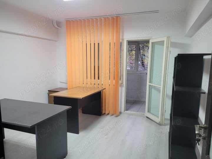 Calea Calarasi-stradal-6minute Metrou Muncii sau Bulervadul Decebal-apartament 2 camere parter A D C