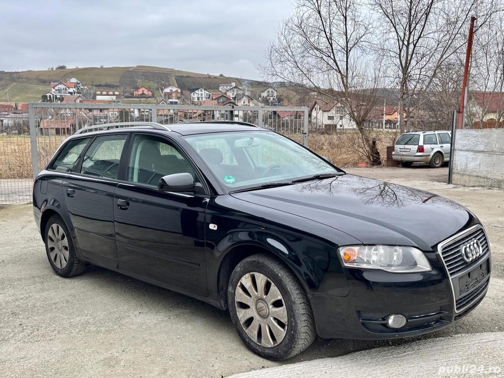 De Vanzare Audi A 4 B7 .Anul fab 2006 .Motor 2.0 Diesel .Pret.2500.Negociabil