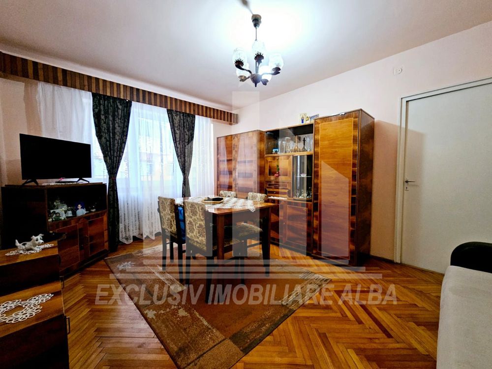 Apartament cu 2 camere, Cetate, Parcul Unirii