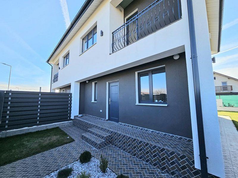 Particular Glina de vanzare vila noua 4 camere