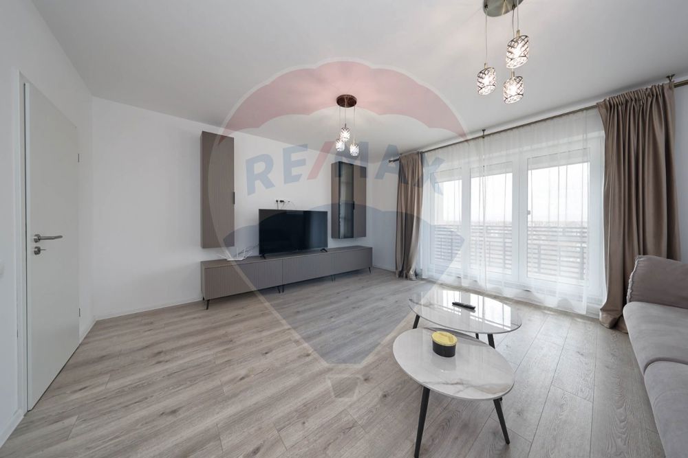 LUX | QUALIS 2 | Apartament 2 camere de inchiriat
