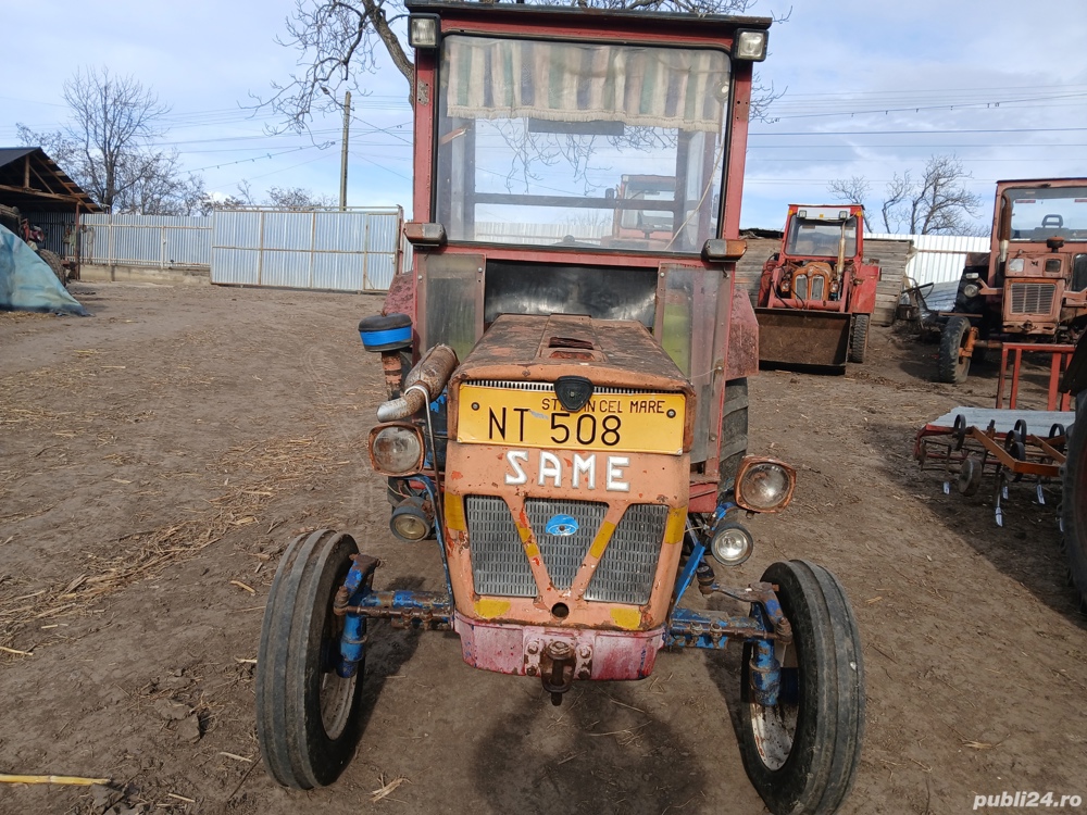 vand tractor same minitaur 50 cp