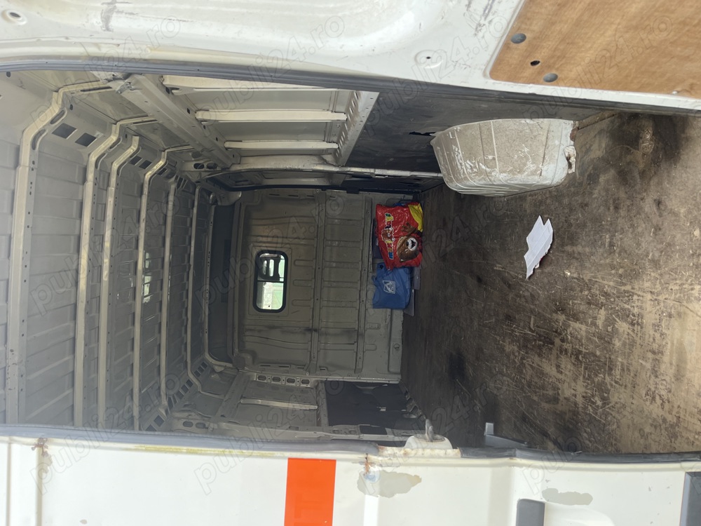 Camioneta Fiat Ducato 