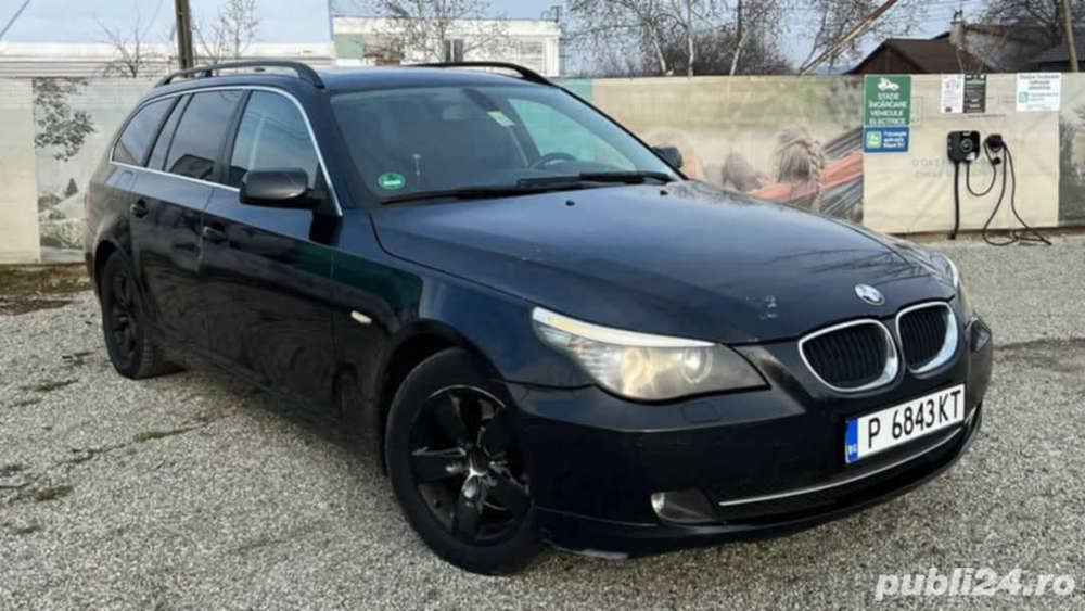 Vand BMW E61 520D Facelift