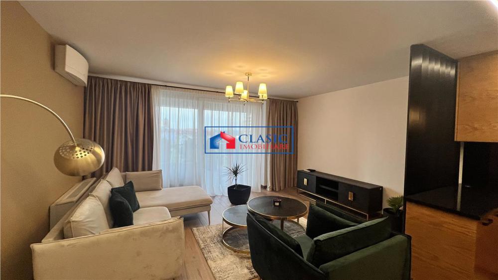 Inchiriere apartament 3 camere de LUX in Buna Ziua- Complex Premium